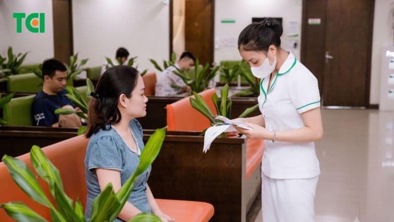 Phòng khám ĐKQT Thu Cúc TCI Trần Duy Hưng là địa chỉ được nhiều người lựa chọn khi muốn tìm phòng khám viêm âm hộ ở Tây Mỗ