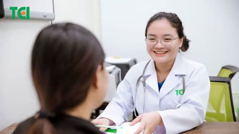 Nếu đang tìm phòng khám viêm âm hộ ở Từ Liêm, người bệnh có thể cân nhắc Phòng khám ĐKQT Thu Cúc TCI Trần Duy Hưng