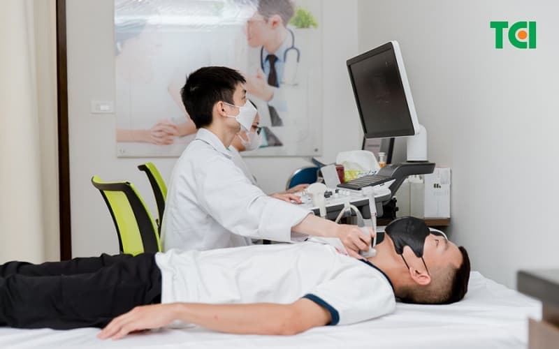 Siêu âm được chỉ định tùy theo triệu chứng, mục đích kiểm tra và tình trạng sức khỏe của từng người bệnh