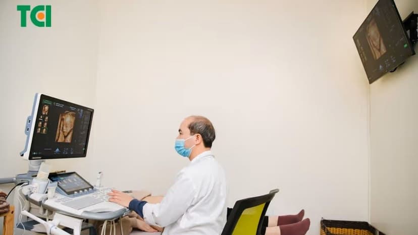 Gợi ý phòng siêu âm ở Hải Dương – Hải Phòng được đánh giá cao