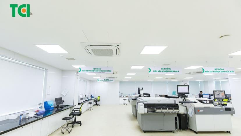 Phòng xét nghiệm ở Thạch Khôi – Hải Phòng nào uy tín, bác sĩ tư vấn tận tâm?