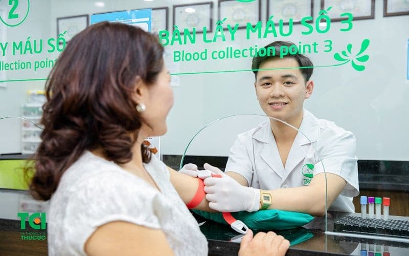 Xét nghiệm đơn lẻ hay theo gói đều cần dựa trên chỉ định bác sĩ