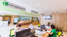 Phòng xét nghiệm ở Ái Quốc – Hải Phòng đáp ứng mọi dịch vụ của người bệnh