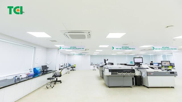 Địa chỉ phòng xét nghiệm ở Việt Hòa – Hải Phòng được nhiều người quan tâm