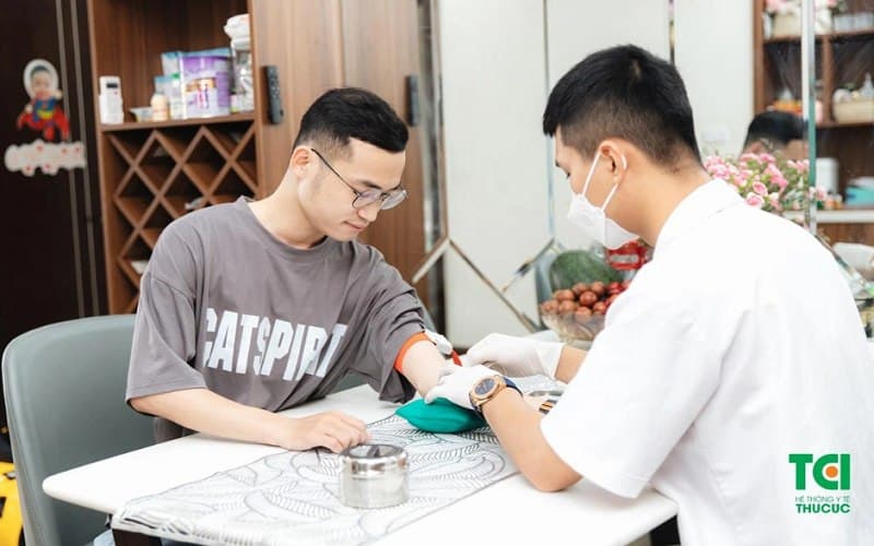 Những nhu cầu xét nghiệm chính của người dân phường Tân Hưng