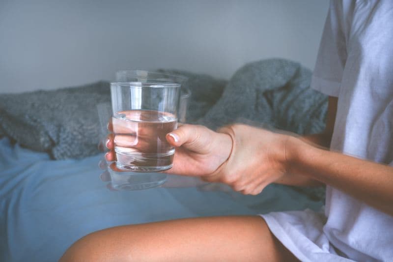 Có nhiều loại run tay khác nhau.