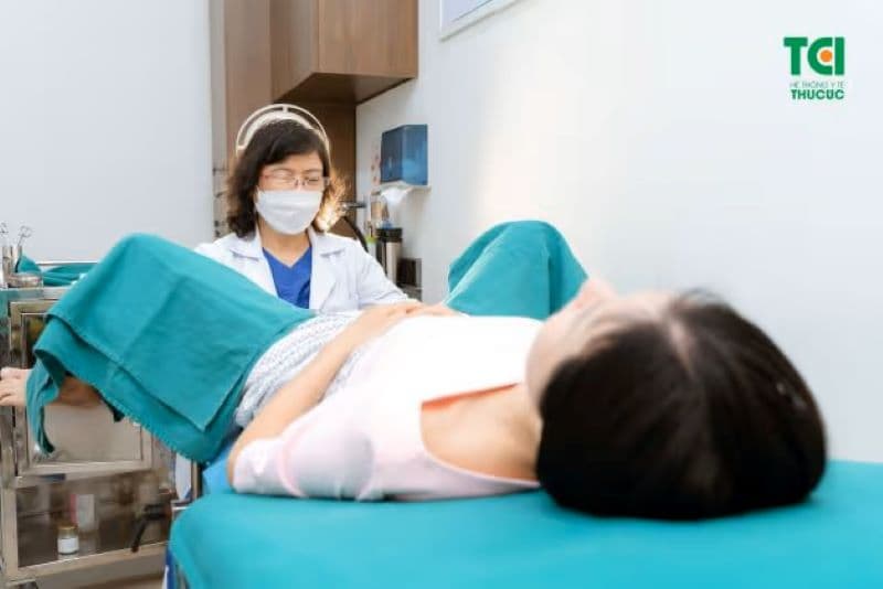 Thời điểm tái khám sau điều trị viêm âm hộ không giống nhau ở mọi trường hợp