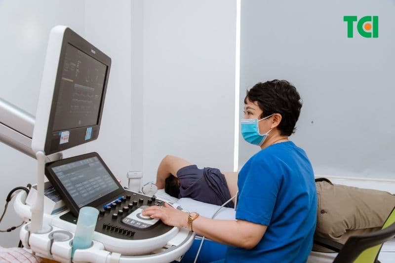 Kỹ thuật siêu âm này giúp bác sĩ đánh giá chính xác tốc độ tuần hoàn và vị trí các mảng xơ vữa gây tắc nghẽn