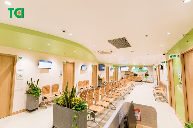 Điểm mạnh của TCI Hải Phòng là sự đầu tư vào nhiều hệ thống thiết bị hiện đại