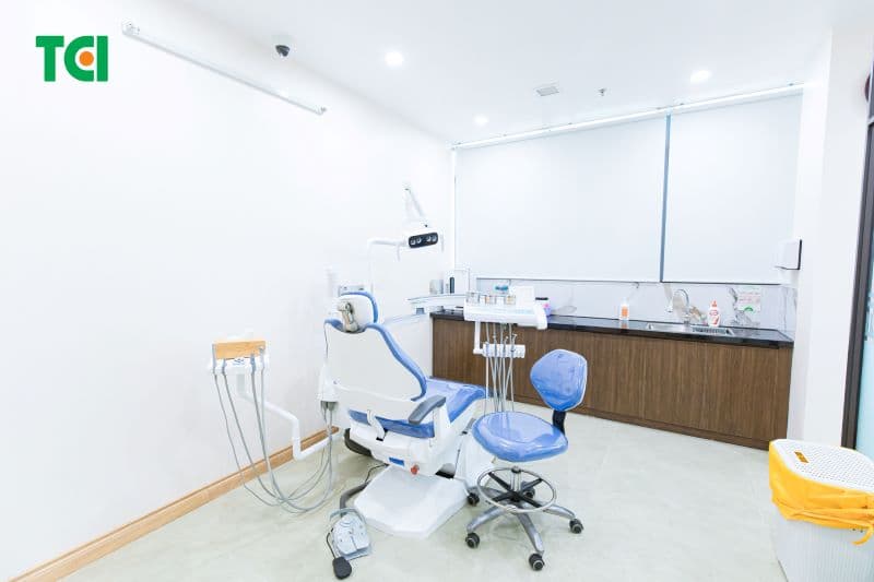 TCI Hải Phòng đầu tư đồng bộ về hệ thống thiết bị và công nghệ y tế
