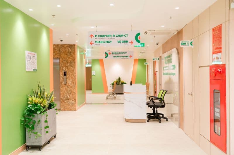TCI Hải Phòng được đầu tư về cơ sở vật chất và hệ thống hỗ trợ chẩn đoán 