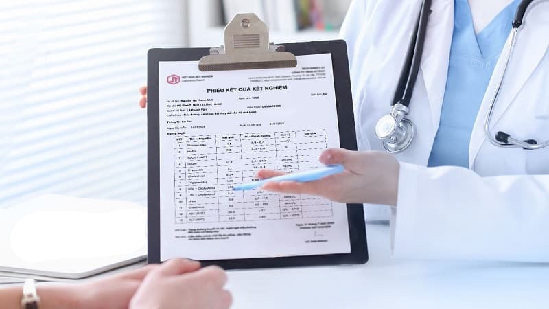 dịch vụ xét nghiệm tại nhà ở Yên Hoà