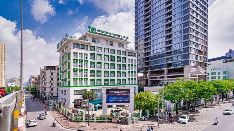 dịch vụ xét nghiệm tại nhà ở Từ Liêm