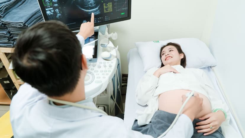 Siêu âm thai: Các mốc quan trọng, phương pháp, chỉ số và chi phí