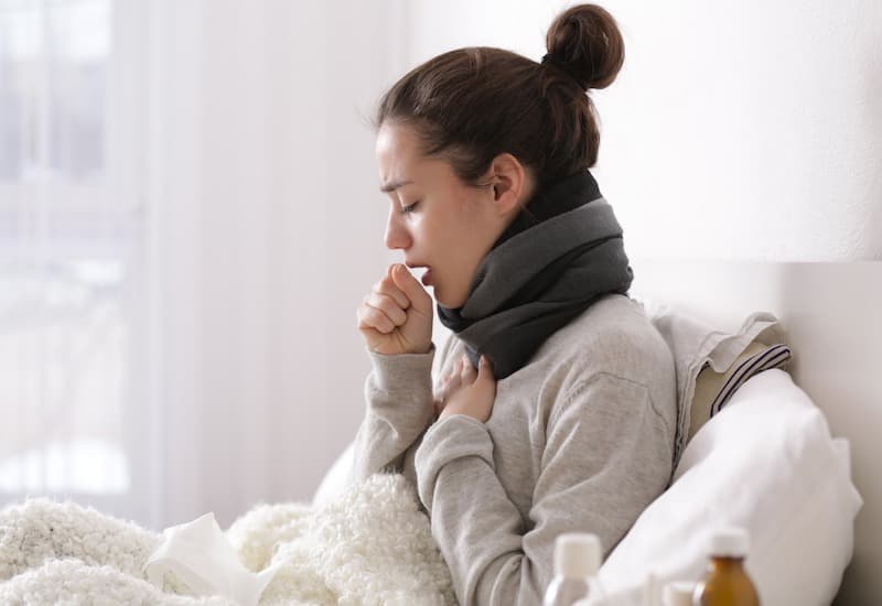 Ho là một trong những triệu chứng thường gặp ở mọi lứa tuổi