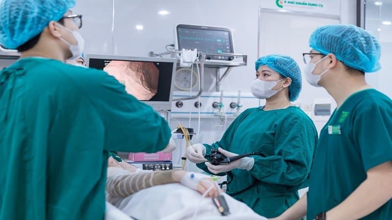 Bác sĩ ngoại giỏi ở Việt Hoà - Hải Phòng làm việc ở cơ sở uy tín