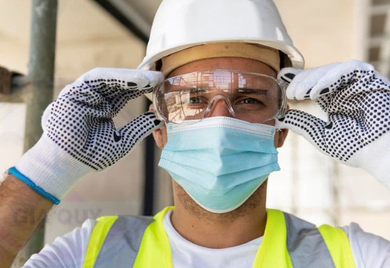 trầy xước giác mạc