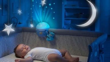 Trẻ mấy tháng hết ngủ ngày cày đêm có nguy hiểm không? Ảnh hưởng sức khỏe cùng giải pháp lấy lại lịch ngủ