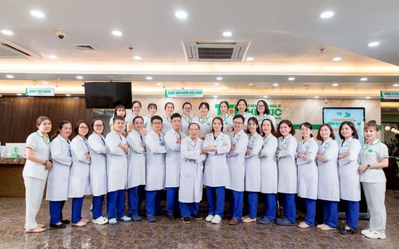 Khám và điều trị viêm âm đạo tại Thu Cúc
