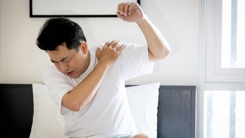 Viêm gân vai: Dấu hiệu và phương pháp điều trị
