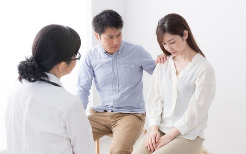 vô sinh hiếm muộn