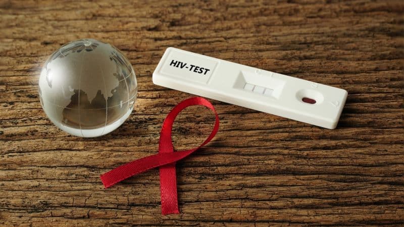 xét nghiệm HIV