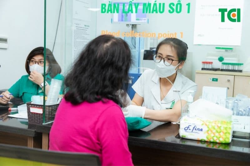 Các chỉ số xét nghiệm có vai trò quan trọng trong chẩn đoán các bệnh lý nội tiết. 