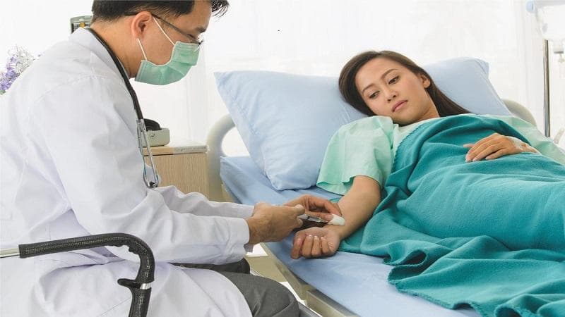dịch vụ xét nghiệm tại nhà ở Xuân Phương