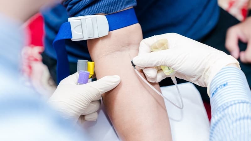 dịch vụ xét nghiệm tại nhà ở Yên Hoà