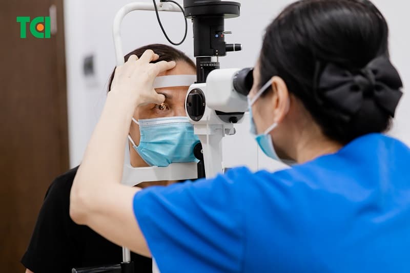 Nếu nhiều lần khám không phát hiện võng mạc và đường huyết được kiểm soát tốt, khoảng cách khám có thể được bác sĩ điều chỉnh thành 1-2 năm