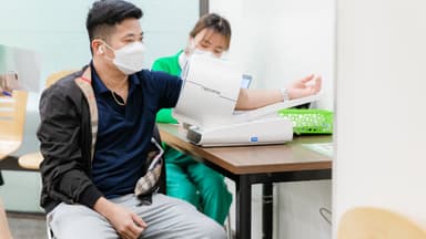 Khám sức khỏe cho người acid uric cao cần làm gì để ngừa gout?