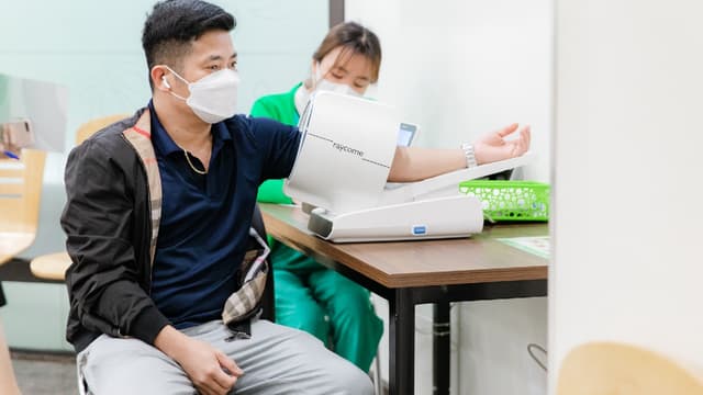 Khám sức khỏe cho người acid uric cao cần làm gì để ngừa gout?