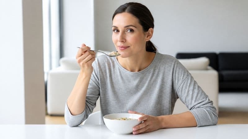 Các món cháo giàu dinh dưỡng giúp mẹ bầu bồi bổ cơ thể và hỗ trợ thai nhi phát triển.