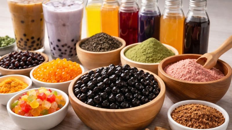 Uống nhiều trà sữa có thể làm tăng nguy cơ ảnh hưởng sức khỏe mẹ và thai nhi.