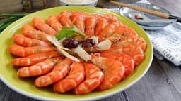 Ăn tôm có gây ho không?