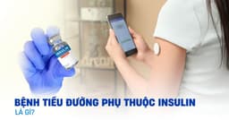 Đường huyết bao nhiêu thì tiêm insulin?