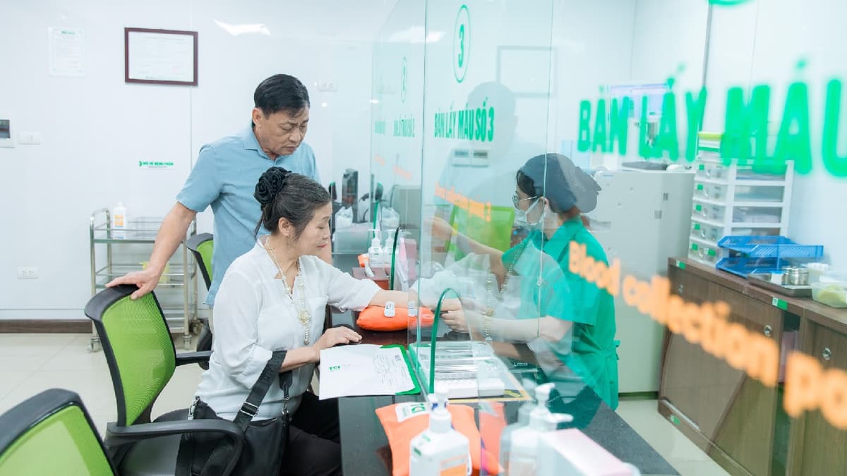 Khám sức khỏe cho người cao huyết áp cần kiểm tra gì?
