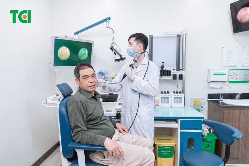 Hệ thống Y tế Thu Cúc TCI hiện có ba cơ sở tại Hà Nội để khách hàng có thể thuận tiện thăm khám 