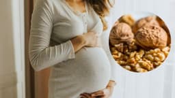 Bà bầu ăn óc chó có tốt cho thai nhi không? Ăn thế nào để hấp thu tốt?