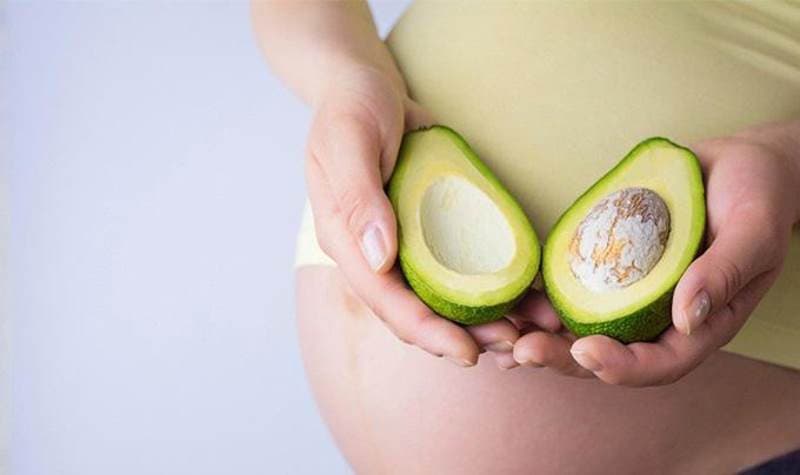 Trái cây là một phần quan trọng trong chế độ ăn đa dạng của phụ nữ mang thai