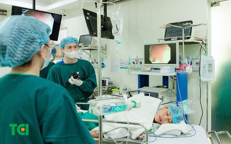 Chọn bác sĩ nội soi tiêu hoá ở Việt Hoà - Hải Phòng có kỹ thuật tốt