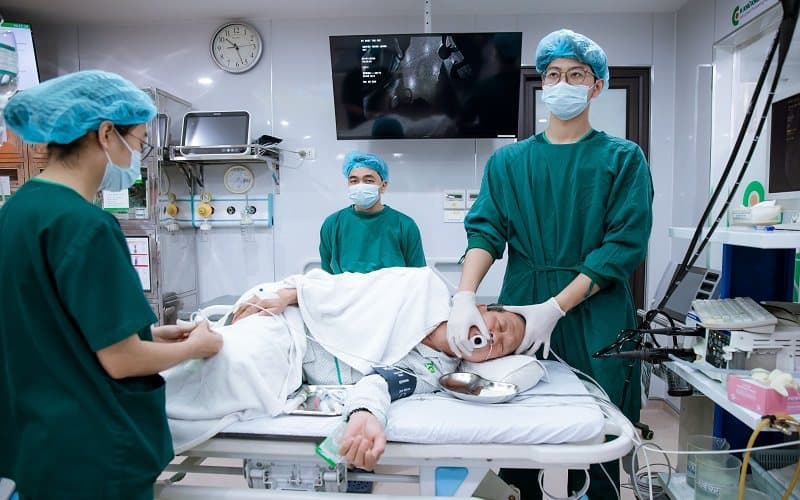 Những bất thường có thể phát hiện nhờ nội soi tiêu hoá
