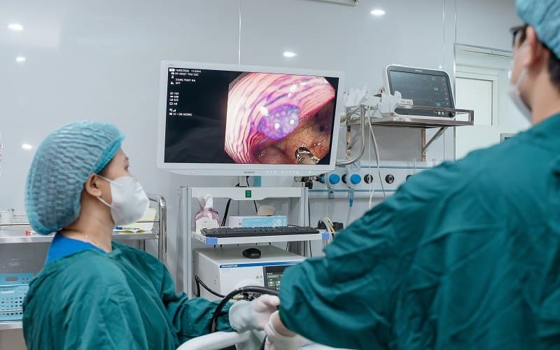 Chọn bác sĩ nội soi tiêu hoá giỏi ở Tân Hưng - Hải Phòng có kinh nghiệm làm việc lâu năm