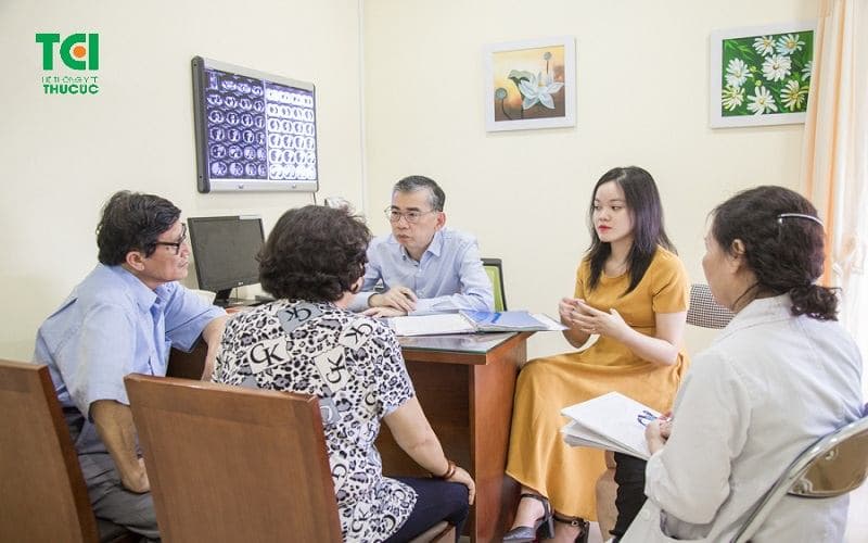 Giải đáp thắc mắc liên quan đến khám nội thần kinh
