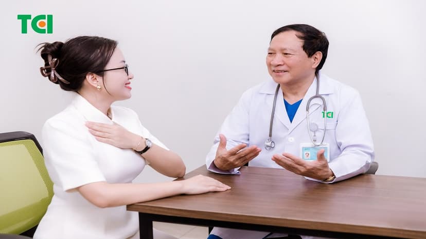 Bác sĩ nội thần kinh giỏi ở Nghĩa Đô khám nhiệt tình, chuyên sâu
