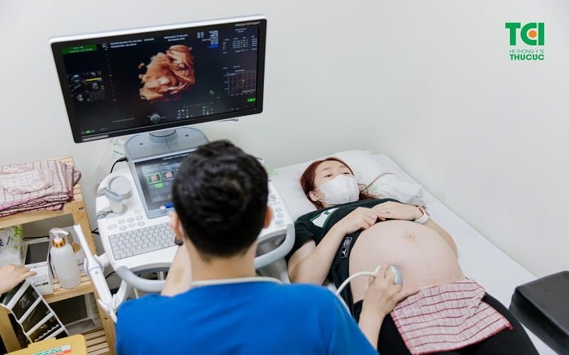 Những bất thường có thể phát hiện thông qua siêu âm