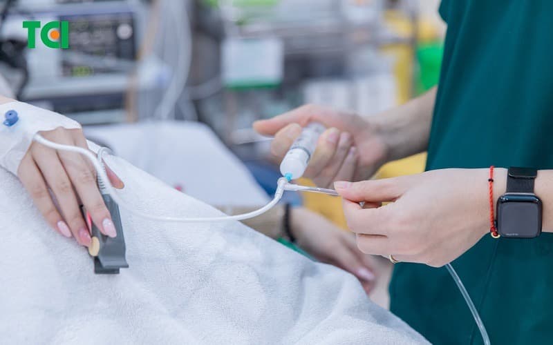 Những vấn đề được thăm khám liên quan đến tiêu hoá
