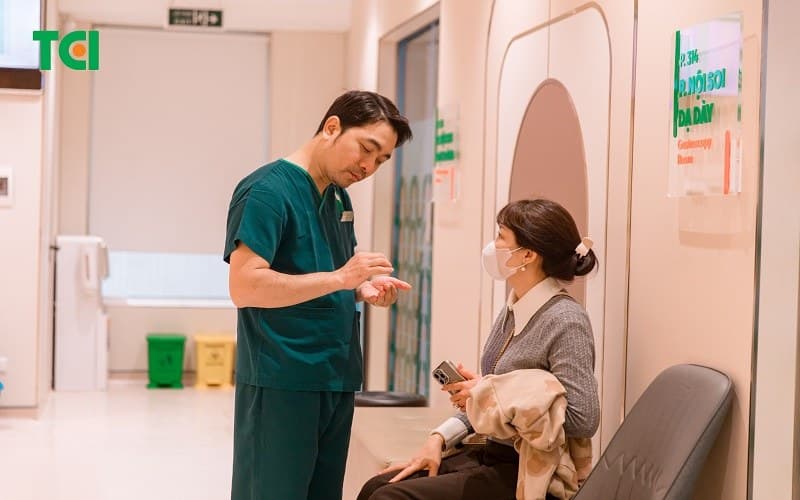 Những vấn đề trong phạm vi thăm khám của bác sĩ tiêu hoá