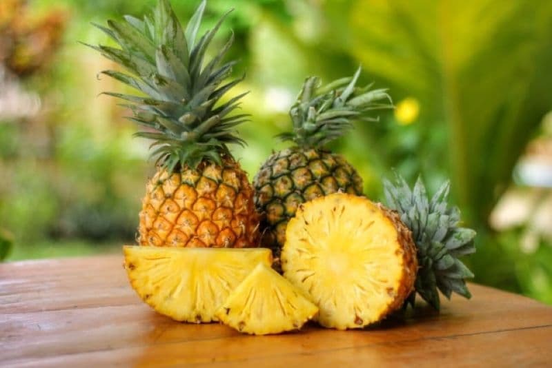Dứa không phải là loại trái cây bắt buộc phải kiêng trong thai kỳ