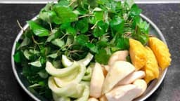 Bầu ăn rau diếp cá được không, có tốt cho thai kỳ?